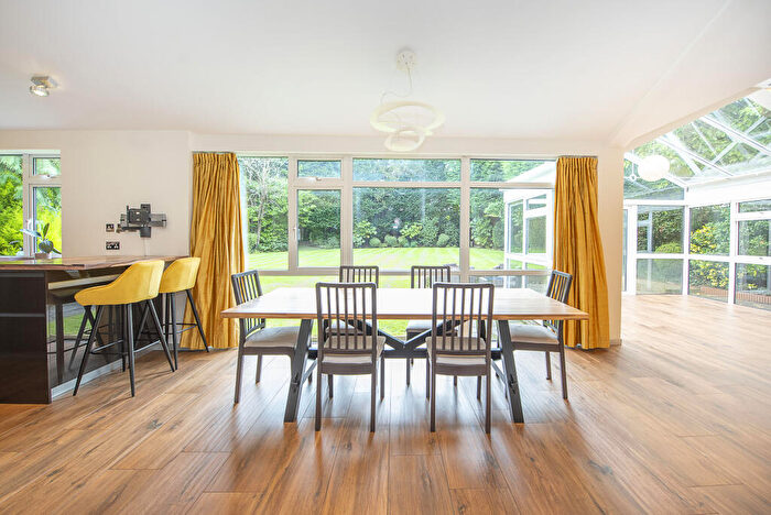 5 Bedroom Detached House For Sale In Upper Brighton Road, Surbiton, KT6