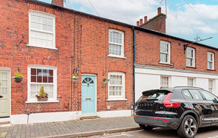 2 Bedroom Terraced House To Rent In Portland Street, St. Albans, St Albans, AL3