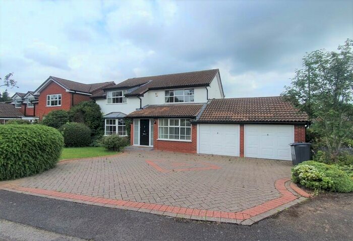 4 Bedroom Detached House To Rent In Rocklands Drive, Sutton Coldfield, B75
