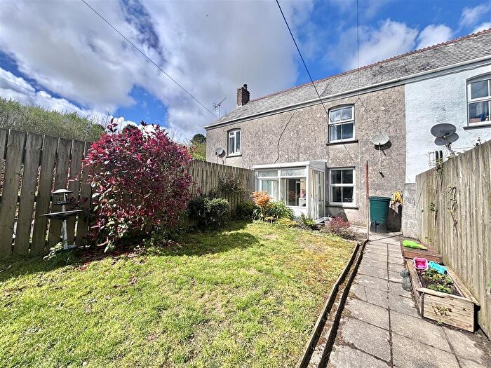 2 Bedroom Terraced House For Sale In Tregarth, Penwithick, St. Austell, PL26