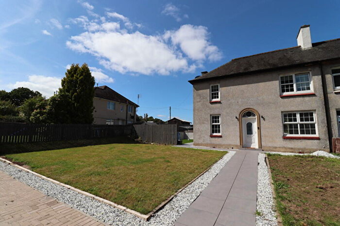 3 Bedroom Semi Detached House To Rent In Old Denny Road, Larbert, FK5