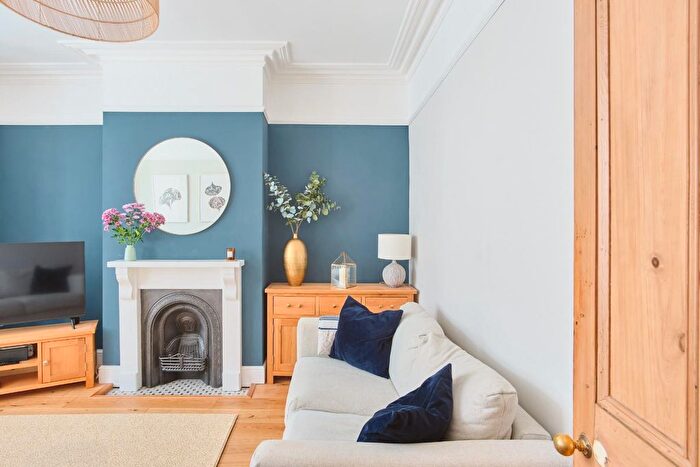3 Bedroom Terraced House For Sale In Wick Road, Brislington, BS4