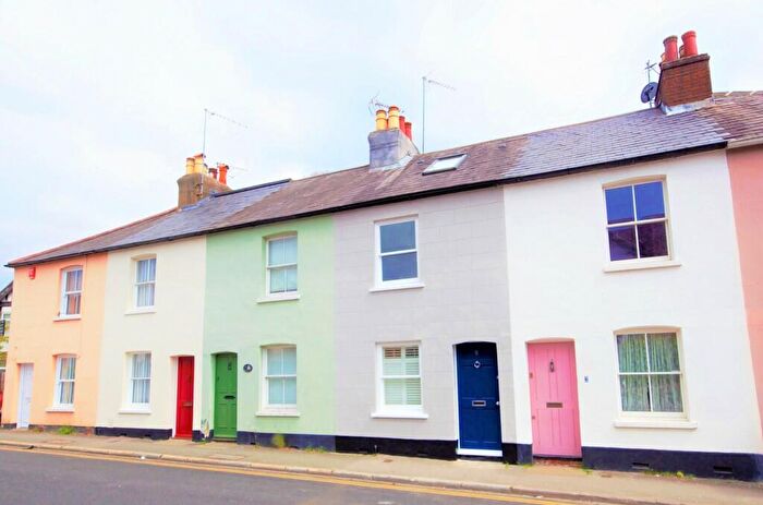 2 Bedroom Terraced House To Rent In Waxwell Lane, Pinner, HA5