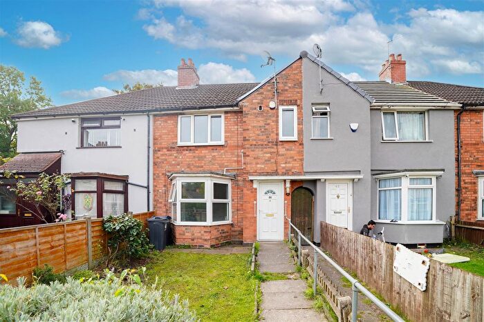 3 Bedroom Terraced House For Sale In Neston Grove, Stechford, B33