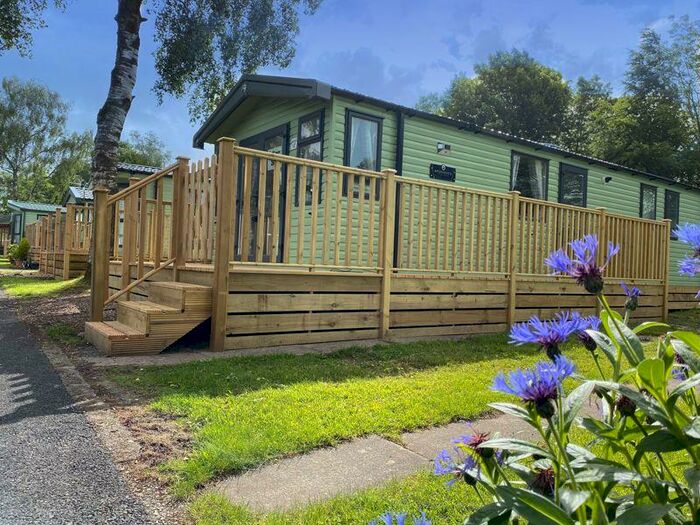 2 Bedroom Park Home For Sale In Pinfold Caravan Park, Garsdale Road, Sedbergh, LA10