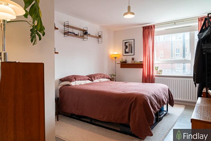 2 Bedroom Flat For Sale In Mare Street, London, E8