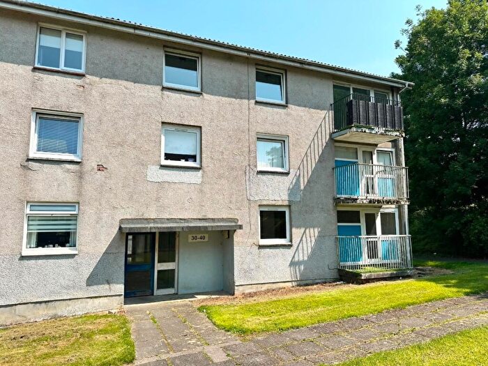 2 Bedroom Flat To Rent In Russell Place, East Kilbride, Glasgow, G75