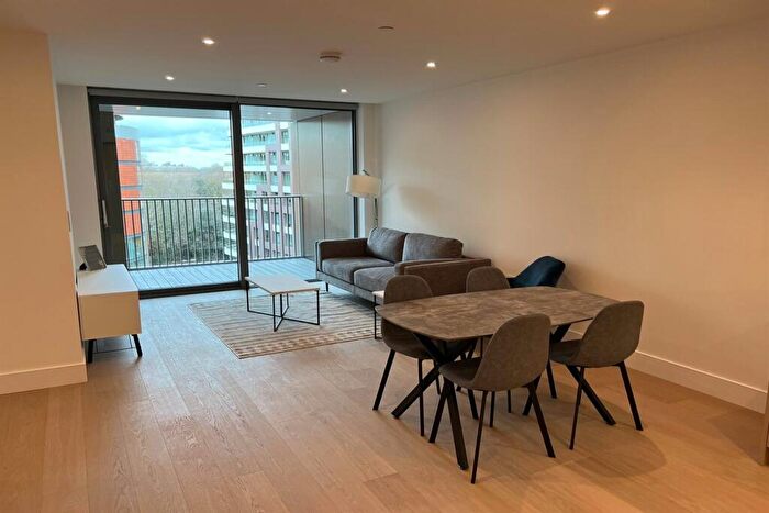 1 Bedroom Apartment To Rent In Bowden House, Palmer Road, SW11