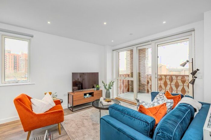 1 Bedroom Flat To Rent In Fresh Water Wharf, Barking, IG11