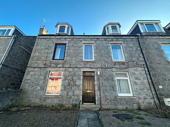 1 Bedroom Flat To Rent In Claremont Street, The City Centre, Aberdeen, AB10