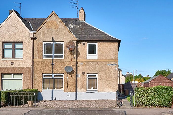 2 Bedroom Flat For Sale In Newlands Road, Grangemouth, FK3