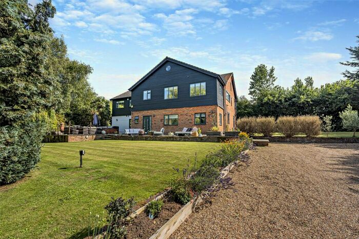 6 Bedroom Detached House For Sale In Easterfields, East Malling, West Malling, Kent, ME19