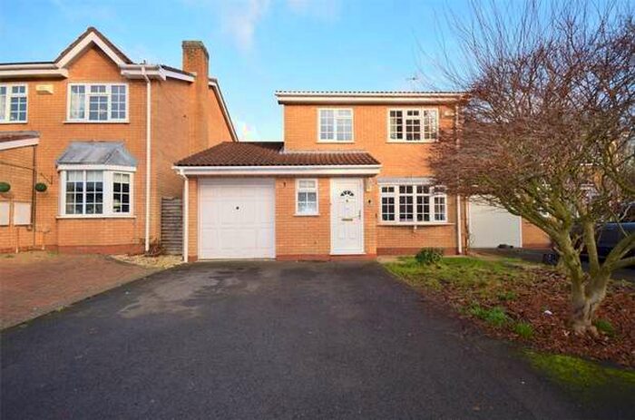 3 Bedroom Detached House To Rent In Gentian Way, Rugby, Warwickshire, CV23