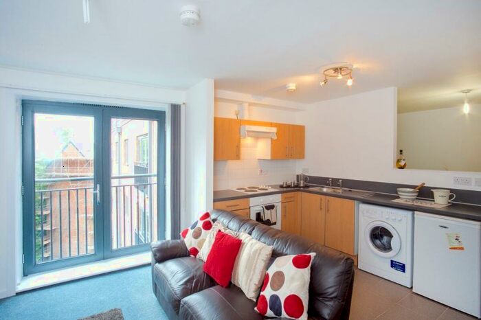 Apartment To Rent In Queen Street Leicester, LE1