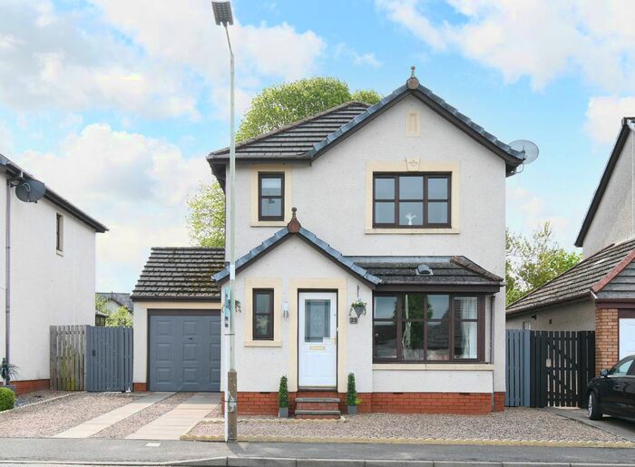 3 Bedroom Detached House For Sale In Marnie Park, Northmuir, Kirriemuir, DD8