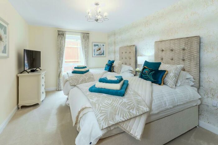 1 Bedroom Retirement Property To Rent In Neptune House Heene Road, Worthing, Sussex, BN11
