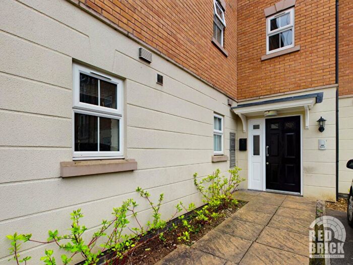 2 Bedroom Flat To Rent In Flaxdown Gardens, Coton Meadows, Rugby, CV23