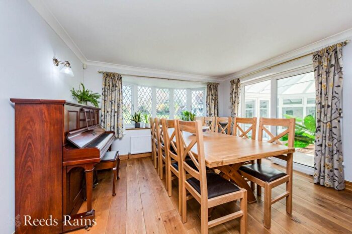 4 Bedroom Detached House For Sale In Padgbury Close, Astbury Marsh, Congleton, Cheshire, CW12