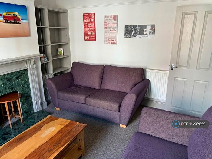 4 Bedroom Terraced House To Rent In Pinhoe Road, Exeter, EX4