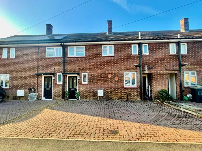 3 Bedroom Terraced House For Sale In Tedder Avenue, Henlow, SG16