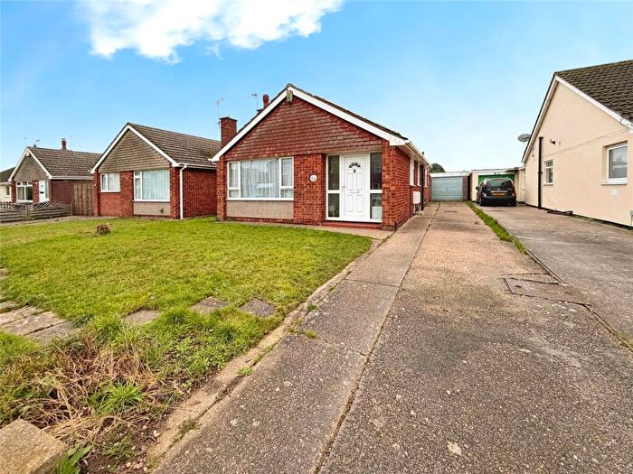 2 Bedroom Bungalow For Sale In Harewood Crescent, North Hykeham, Lincoln, LN6