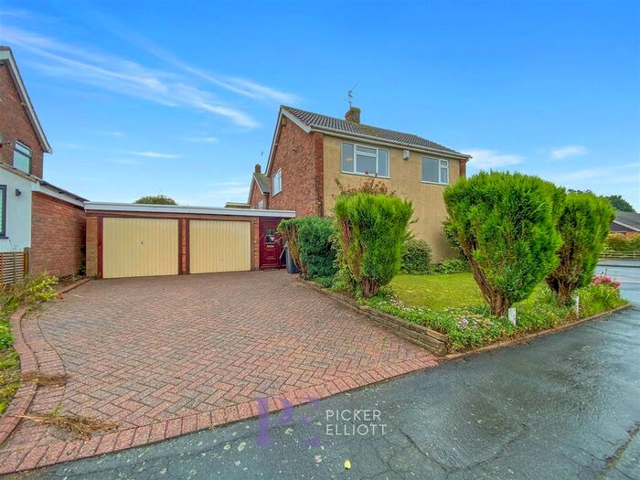 3 Bedroom Detached House To Rent In Arnolds Crescent, Newbold Verdon, Leicester, LE9