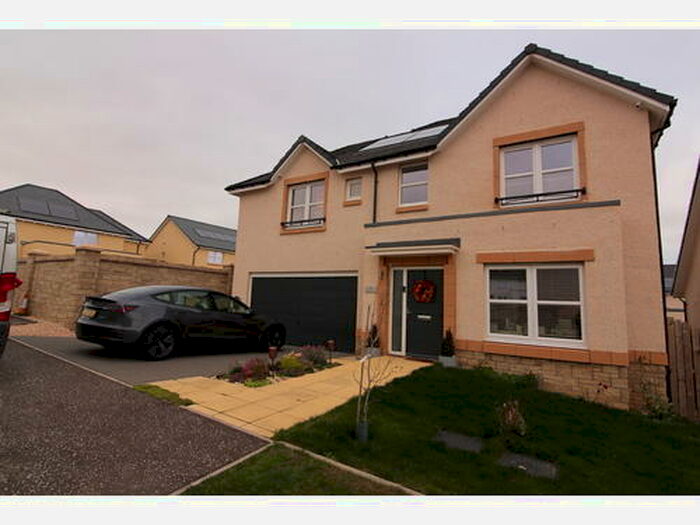 4 Bedroom Detached House To Rent In Sycamore Drive, Penicuik, EH26