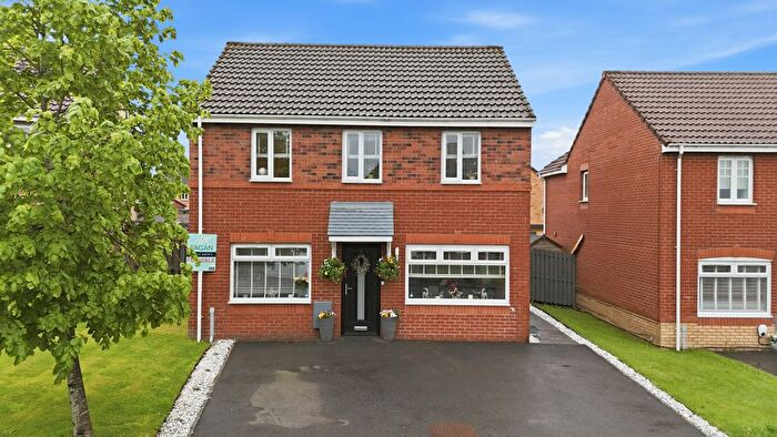 4 Bedroom Detached House For Sale In Rockbank Crescent, Glenboig, ML5