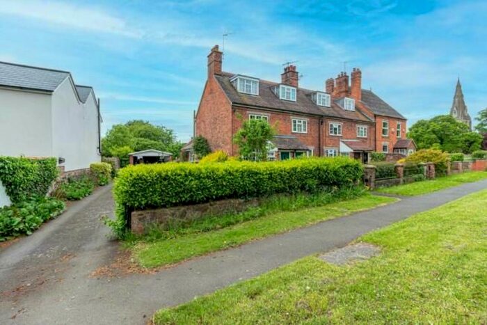 3 Bedroom Terraced House For Sale In Saint Gabriels Terrace, Hanley Swan, Worcester, WR8