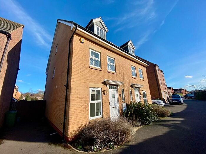 3 Bedroom Semi-Detached House For Sale In Caithness Close, Orton Northgate, Peterborough, Cambridgeshire, PE2