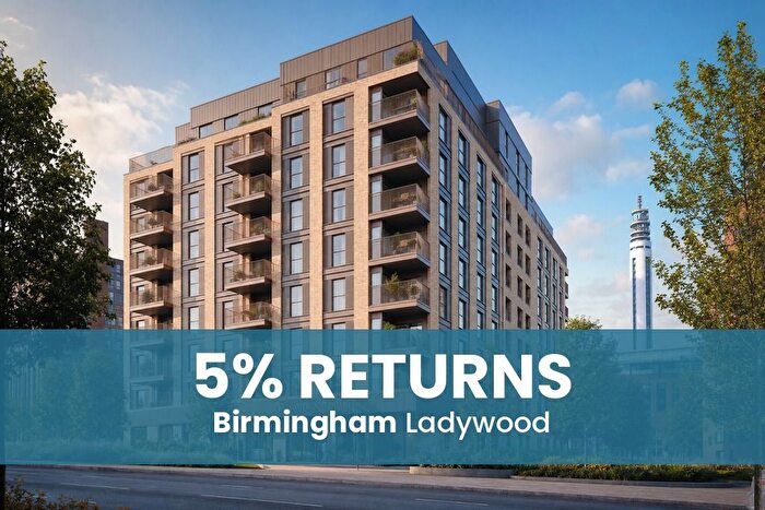 3 Bedroom Flat For Sale In Hagley Road, Edgbaston, Birmingham, B16