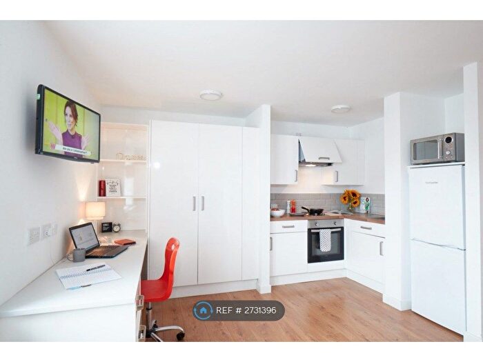 Studio To Rent In Hassell Apartments, Newcastle-Under-Lyme, ST5