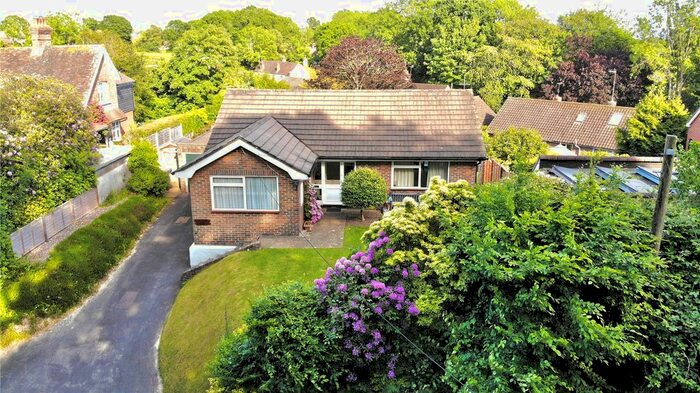 2 Bedroom Bungalow For Sale In Vines Cross, Heathfield, East Sussex, TN21