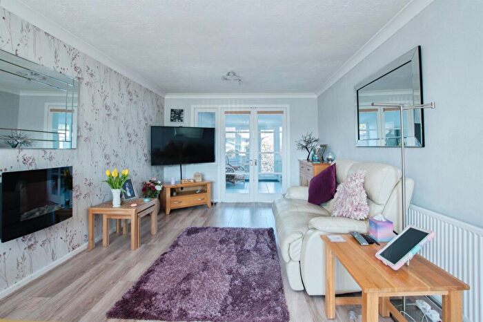 2 Bedroom Detached Bungalow For Sale In Coniston Avenue, Bournemouth, BH11