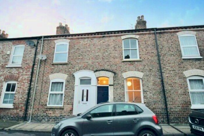 2 Bedroom Terraced House To Rent In Frances Street, York, YO10