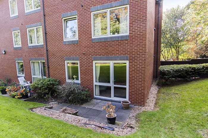 1 Bedroom Retirement Property For Sale In Leicester Road, Market Harborough, LE16