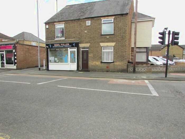 2 Bedroom Flat To Rent In High Street, March, PE15