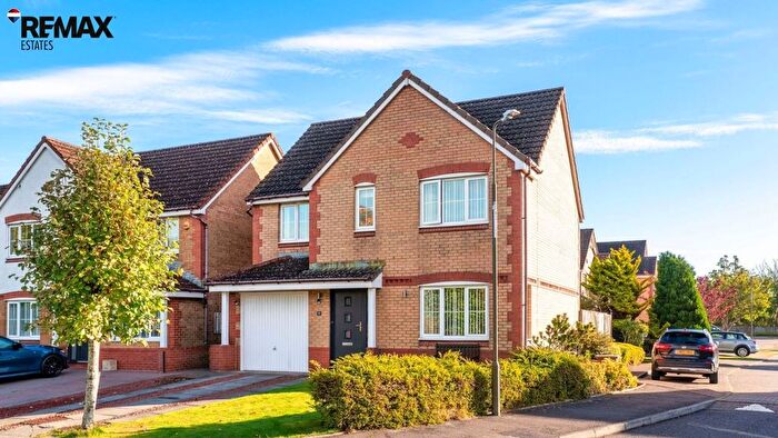 4 Bedroom Villa For Sale In Badger Brook, Broxburn, EH52