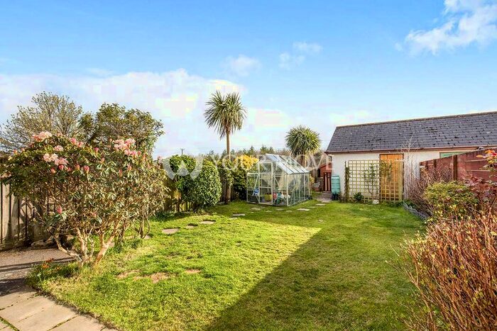 3 Bedroom Detached House For Sale In Central Treviscoe, St. Austell, Cornwall, PL26