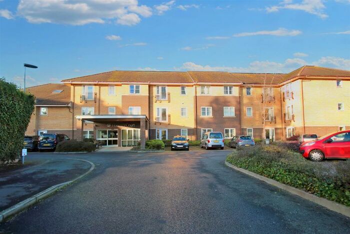 2 Bedroom Retirement Property For Sale In Florence Court, Rutland Crescent, Trowbridge, BA14