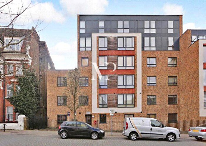 1 Bedroom Flat To Rent In North Maida Vale, Kale Building, London, NW6