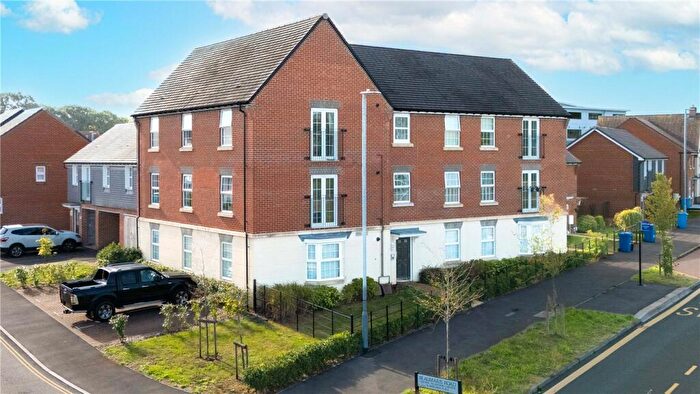 2 Bedroom Apartment For Sale In Provence Drive, Bearwood, Bournemouth, Dorset, BH11