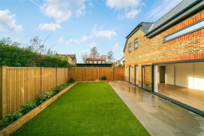 2 Bedroom Semi-Detached House For Sale In Acacia Road, Hampton, TW12