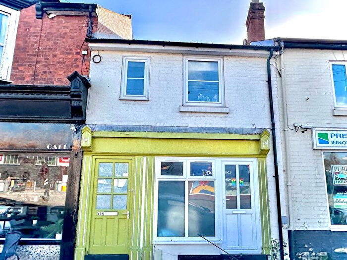 1 Bedroom Flat To Rent In Whitecross Road, Hereford, HR4