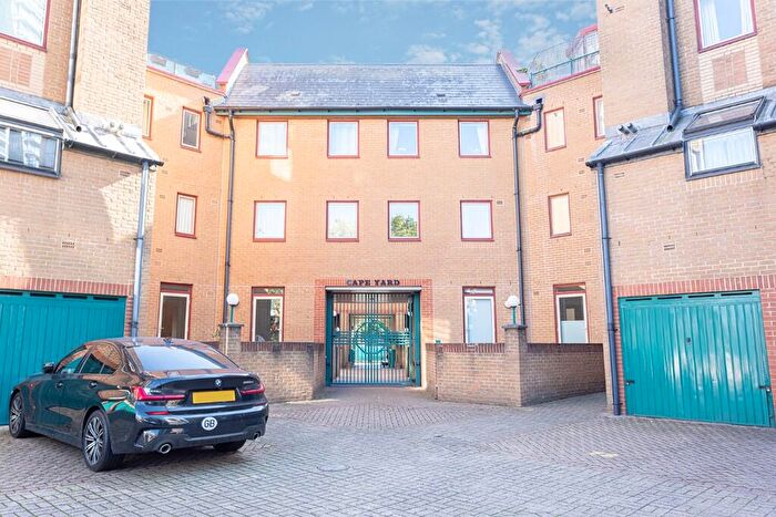 2 Bedroom Apartment To Rent In Kennet Street, Wapping, London, E1W