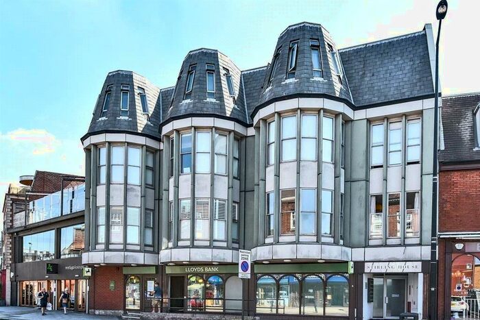 2 Bedroom Apartment To Rent In Stirling House, - Station Lane, Hornchurch, Essex, RM12