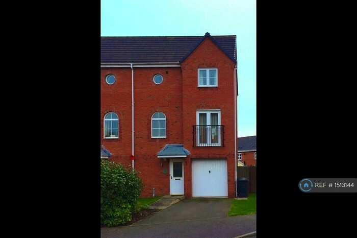 3 Bedroom Semi-Detached House To Rent In Trusley Brook, Hilton, Derby, DE65