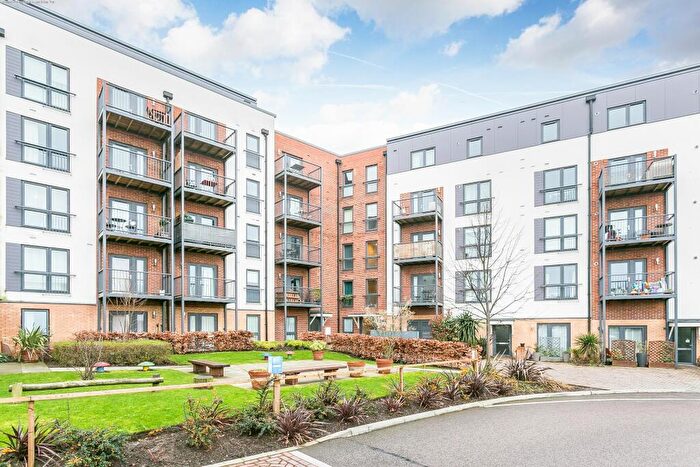 1 Bedroom Flat To Rent In Fairthorn Road, Charlton, SE7