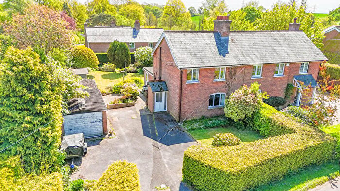 3 Bedroom Semi Detached House For Sale In Gaunts Common, Wimborne, BH21