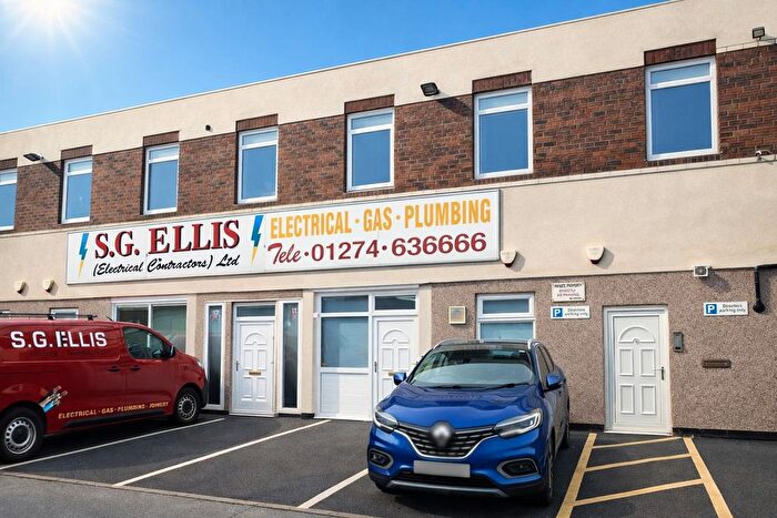 Property To Rent In West Street, Bolton Outlanes, Bradford, BD2